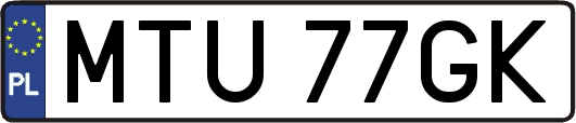 MTU77GK