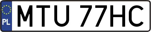 MTU77HC
