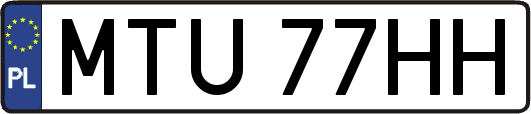 MTU77HH