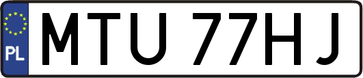 MTU77HJ