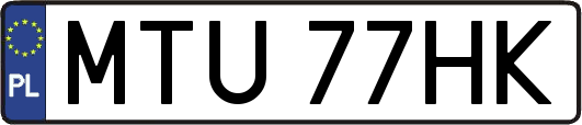MTU77HK
