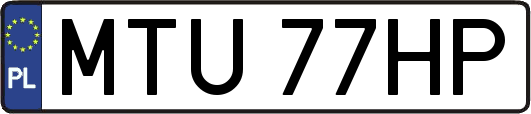 MTU77HP