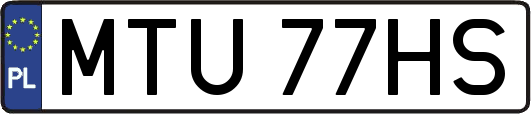 MTU77HS