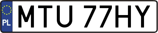 MTU77HY