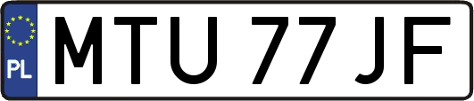 MTU77JF