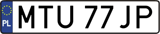 MTU77JP