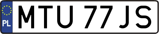 MTU77JS