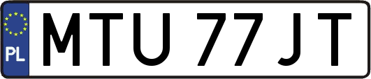 MTU77JT