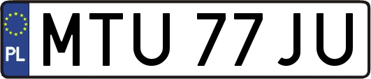 MTU77JU