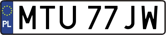 MTU77JW