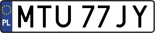 MTU77JY