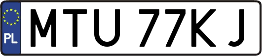 MTU77KJ