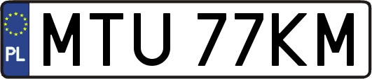 MTU77KM