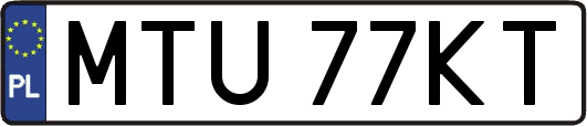 MTU77KT