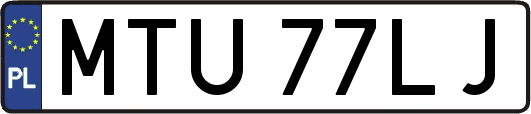MTU77LJ