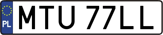 MTU77LL