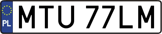 MTU77LM