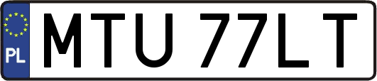 MTU77LT