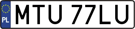 MTU77LU