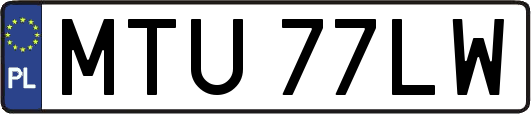 MTU77LW
