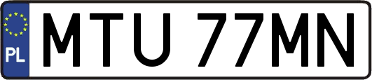 MTU77MN