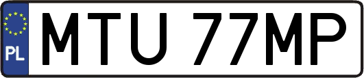 MTU77MP