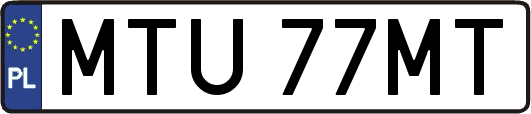 MTU77MT