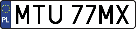 MTU77MX