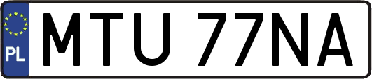 MTU77NA