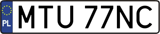 MTU77NC