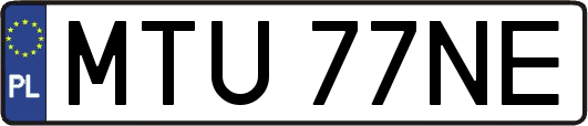 MTU77NE