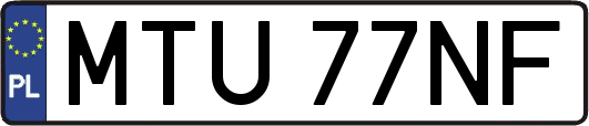 MTU77NF