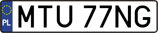 MTU77NG