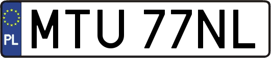 MTU77NL