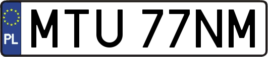 MTU77NM