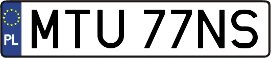 MTU77NS