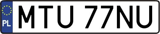 MTU77NU