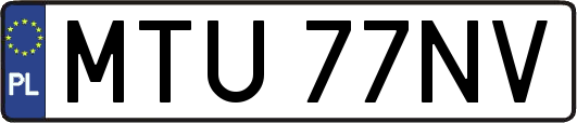 MTU77NV