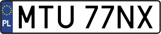 MTU77NX