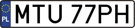 MTU77PH