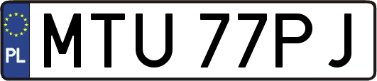 MTU77PJ