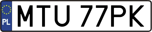 MTU77PK