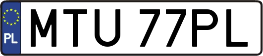 MTU77PL