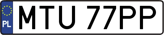 MTU77PP