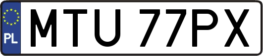 MTU77PX