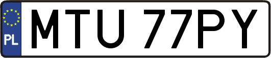 MTU77PY