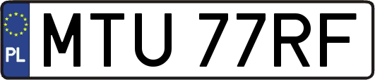 MTU77RF