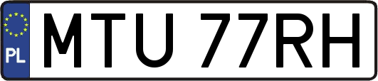 MTU77RH