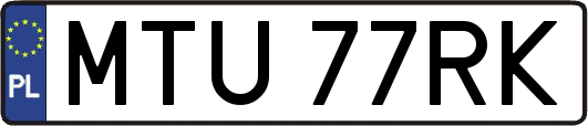 MTU77RK