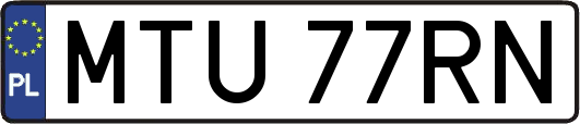 MTU77RN
